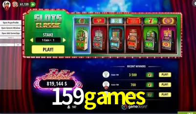 A Emoção da Loteria na 159games: Uma Chance de Mudança de Vida