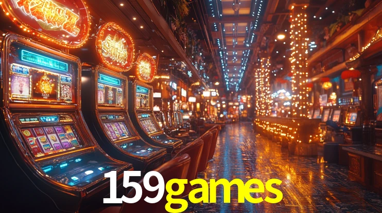 159games: Seu Cassino Premiado com Pagamentos Rápidos