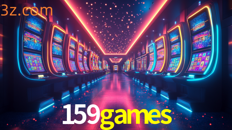 Slots na Plataforma 159games