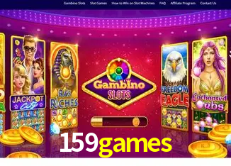 159games Bônus - Pacote R$5.000 + VIP