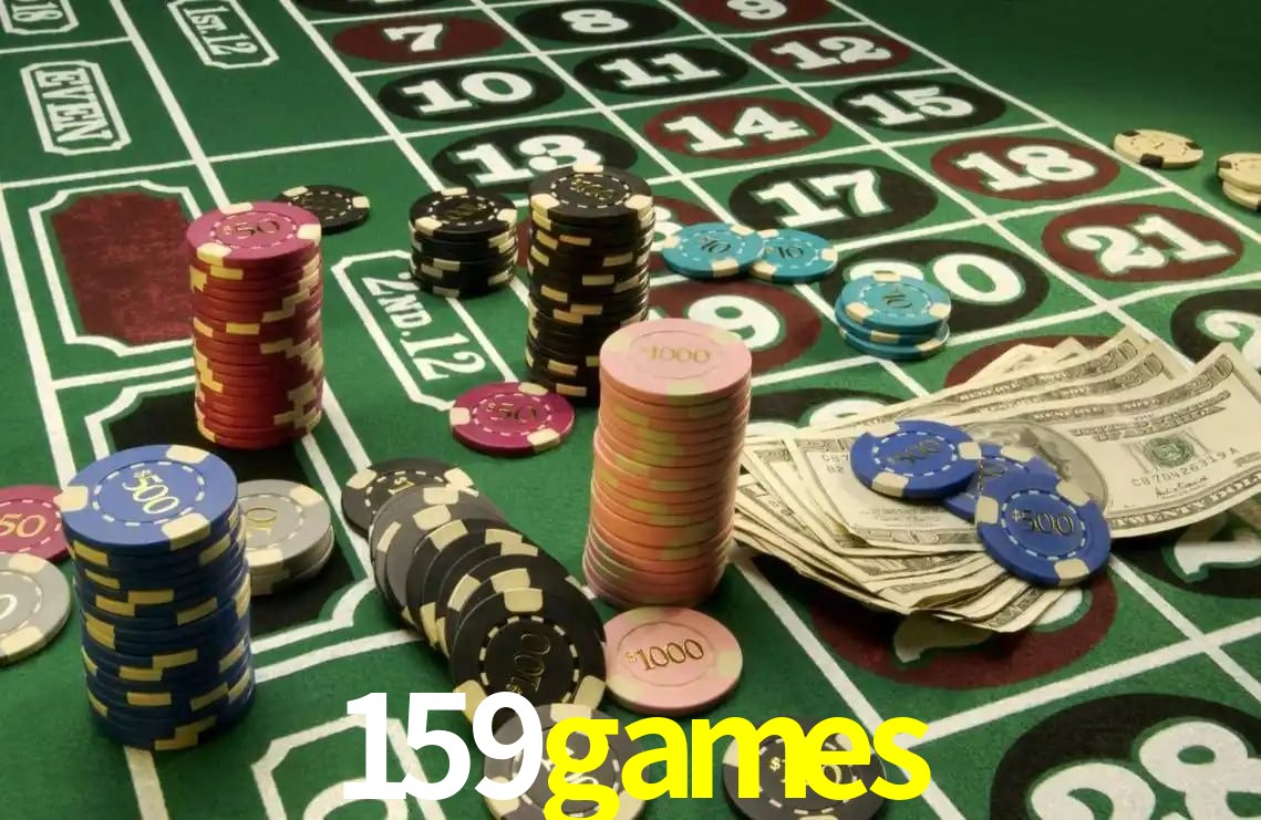 Game Providers 159games