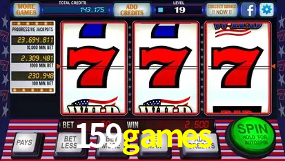 159games Cassino - 80+ Mesas ao Vivo