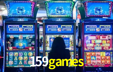 Descubra a Magia dos Jogos de Arcade no 159games