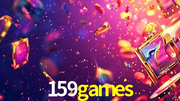 Interface do App 159games