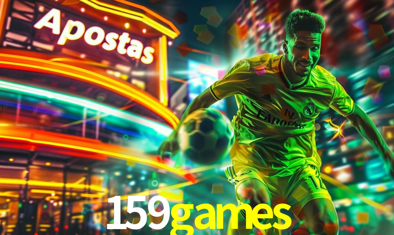 Integração de APIs 159games