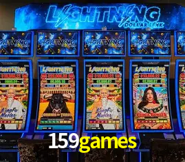 A Emoção da Loteria na 159games: Uma Chance de Mudança de Vida
