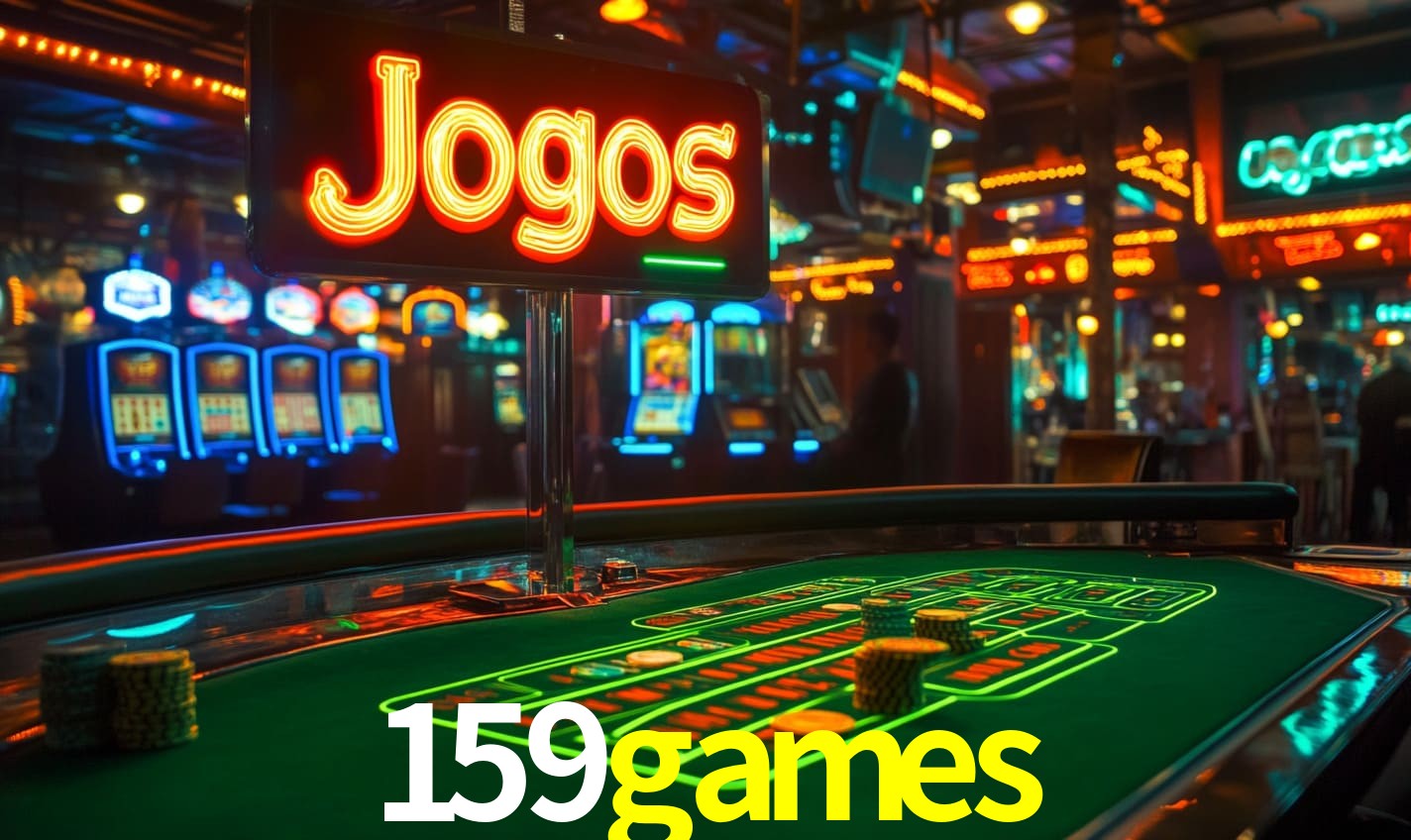 159games Belo Horizonte - Jackpots