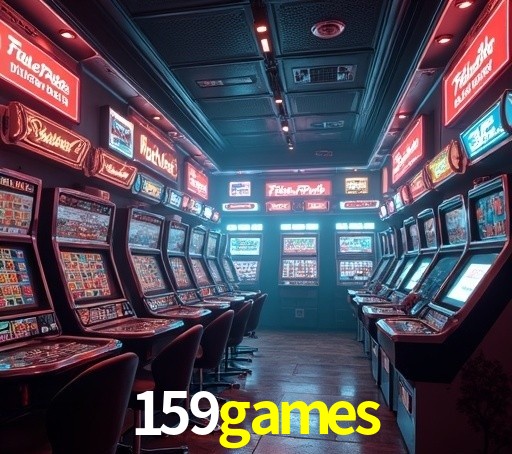 Coleção Premium de Slots 159games - NetEnt, Pragmatic Play, Evolution