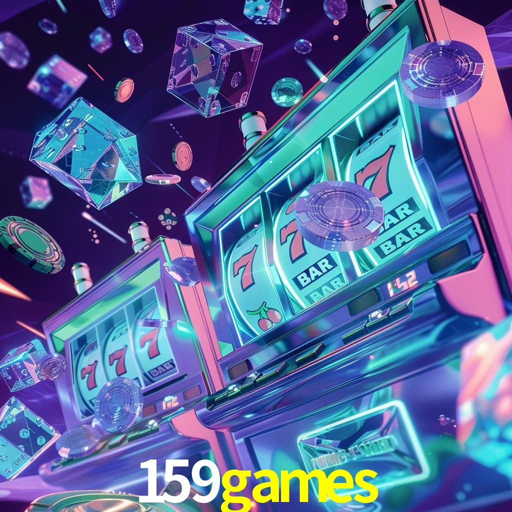 Interface do App 159games