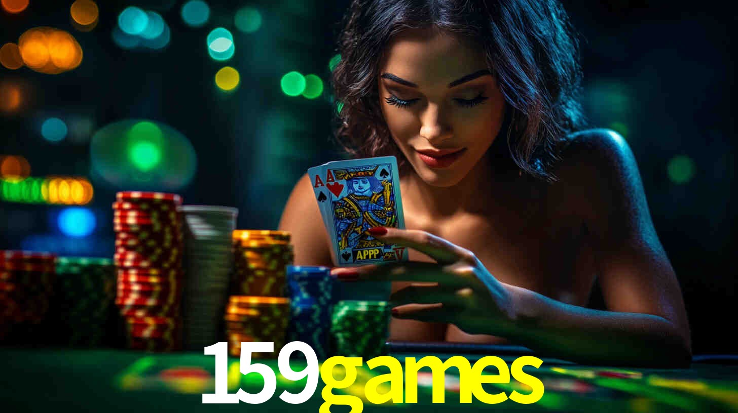 Inovações de Jogos na 159games: O Futuro das Experiências Interativas