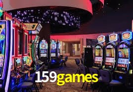Jogos de Mesa Premium 159games - Blackjack, Roleta, Baccarat
