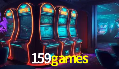 Descubra a Magia dos Jogos de Arcade no 159games