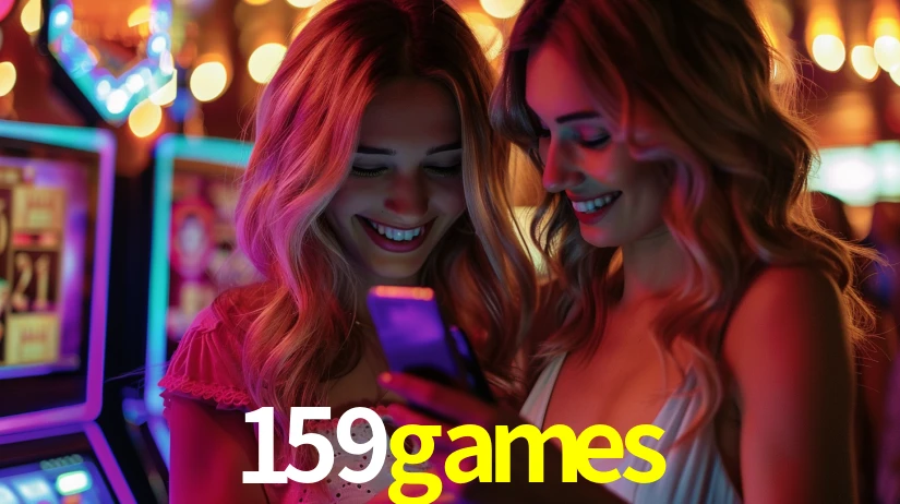 159games: Jogos de Caça-Níqueis-Altas Recompensas, Roleta-Velocidade, Blackjack-Desafios Máximos