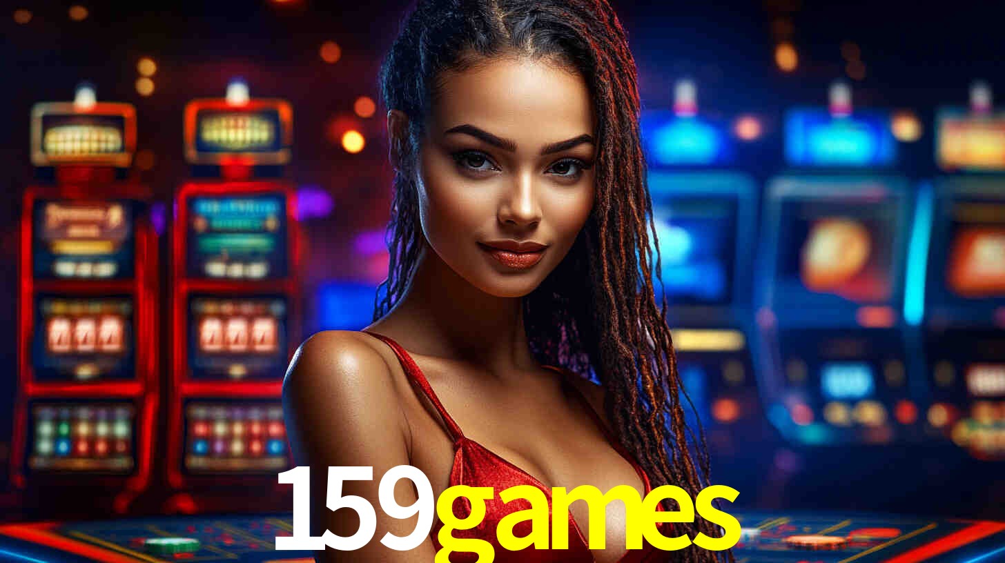 Desvendando o Mundo dos Jogos Virtuais na 159games