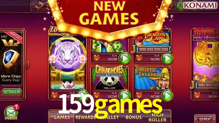 Descubra o Mundo do Cassino Online com 159games