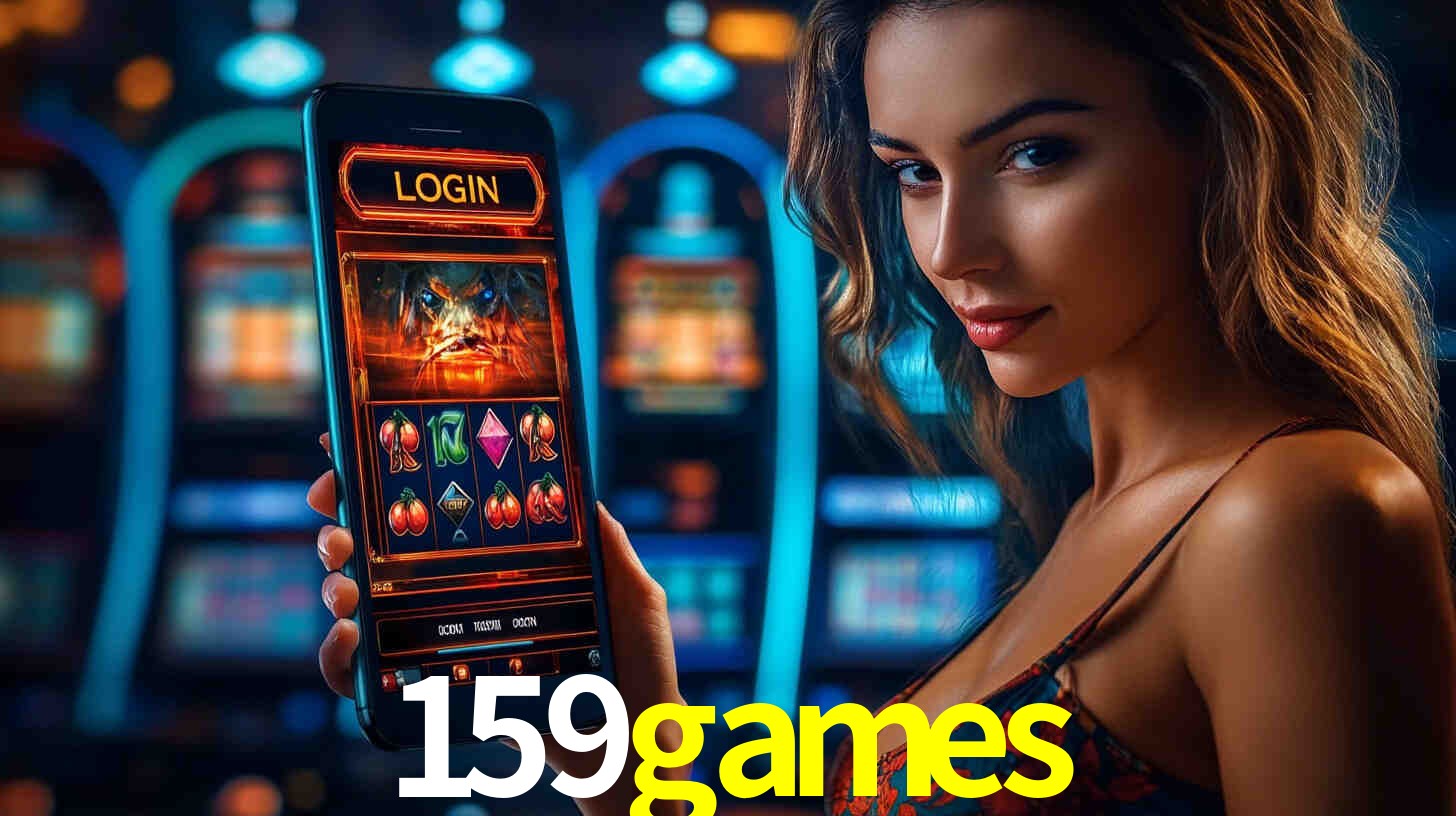 Bônus Generosos e Exclusivos no 159games para Você!