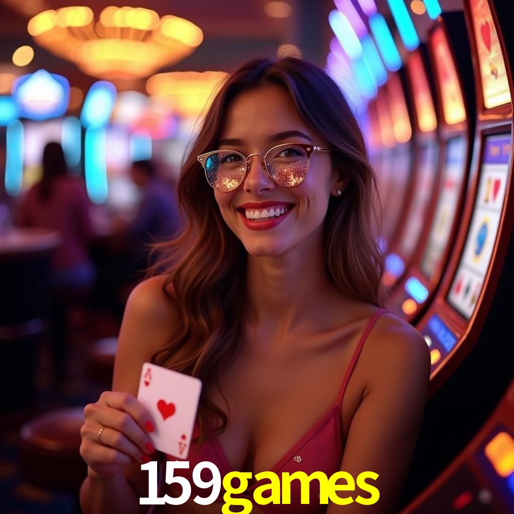 Welcome Bonus 159games